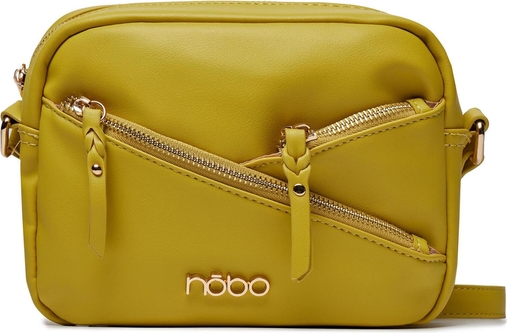 Żółta torebka NOBO na ramię