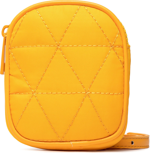 Żółta torebka United Colors Of Benetton w młodzieżowym stylu