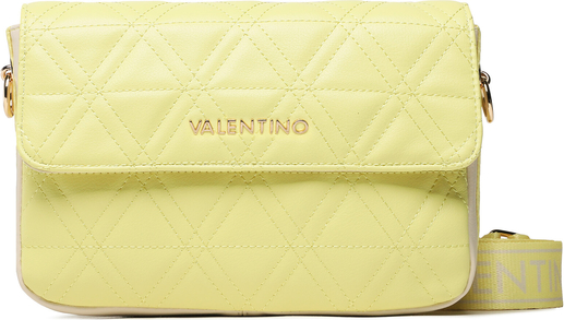 Żółta torebka Valentino