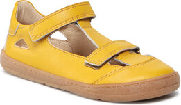 Żółte buty dziecięce letnie Primigi