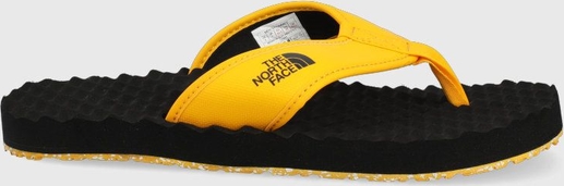 Żółte buty letnie męskie The North Face