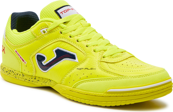 Żółte buty sportowe Joma w sportowym stylu