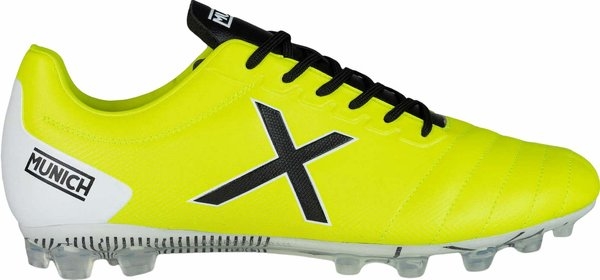 Żółte buty sportowe Munich