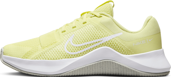Żółte buty sportowe Nike