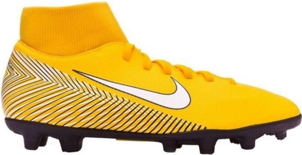 Żółte buty sportowe Nike