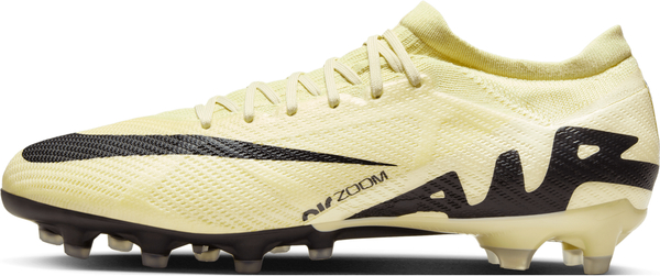 Żółte buty sportowe Nike mercurial