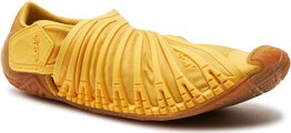 Żółte buty sportowe Vibram Fivefingers