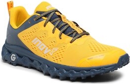 Żółte buty trekkingowe Inov-8