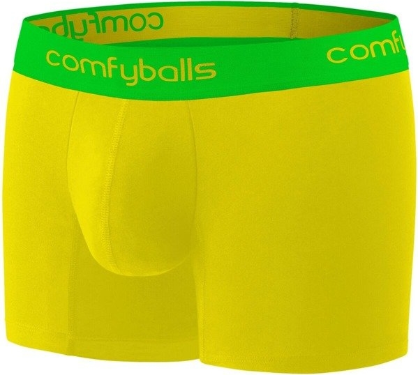 Żółte majtki Comfyballs