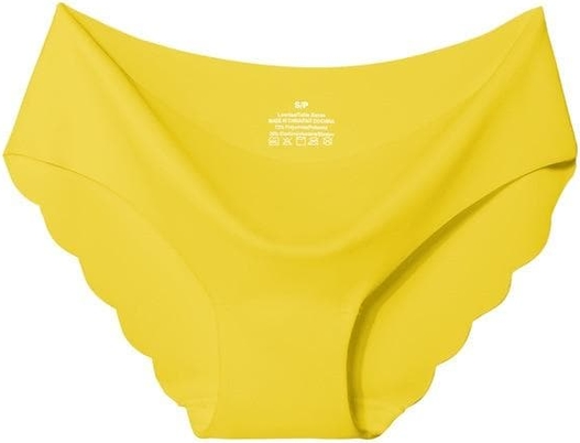 Żółte majtki Turino Pl