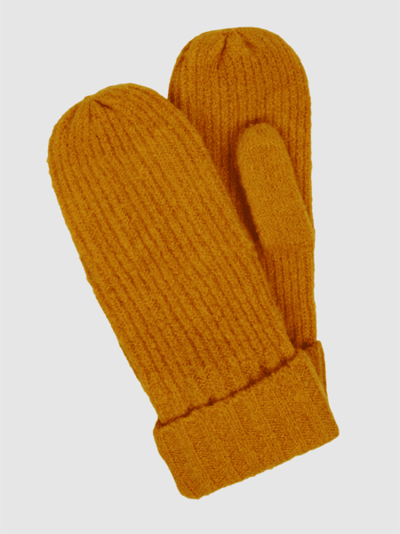 Żółte rękawiczki Ichi