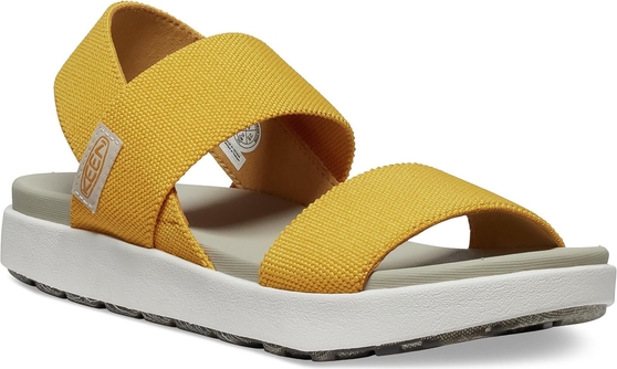 Żółte sandały Keen