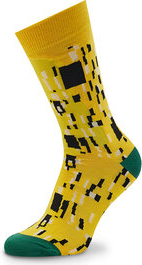 Żółte skarpetki Curator Socks
