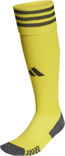 Żółte skarpety Adidas