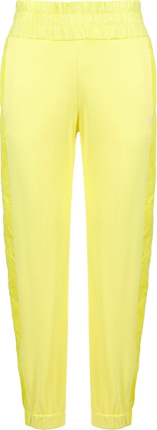 Żółte spodnie Deha w stylu casual