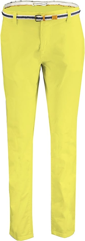 Żółte spodnie Geographical Norway