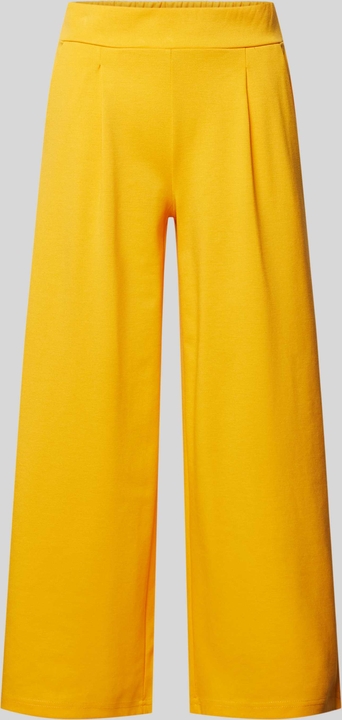 Żółte spodnie Ichi