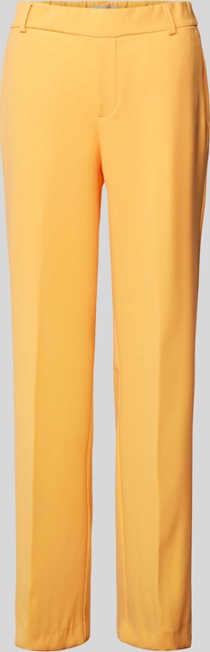 Żółte spodnie Mos Mosh