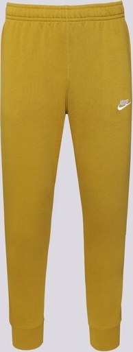 Żółte spodnie Nike w street stylu