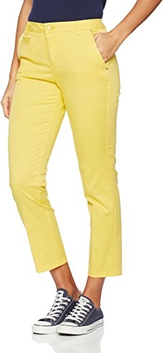 Żółte spodnie United Colors Of Benetton