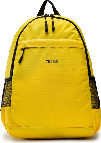 Żółty plecak Big Star