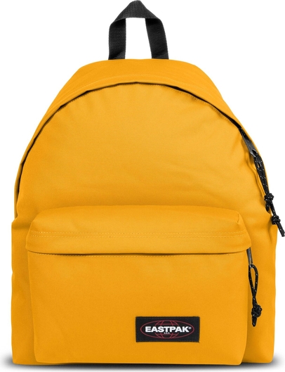 Żółty plecak Eastpak