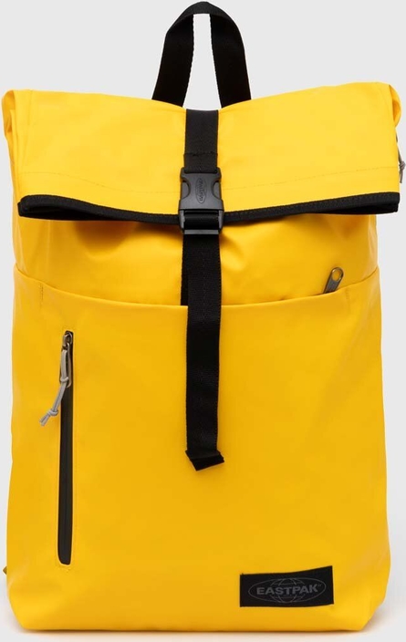 Żółty plecak Eastpak