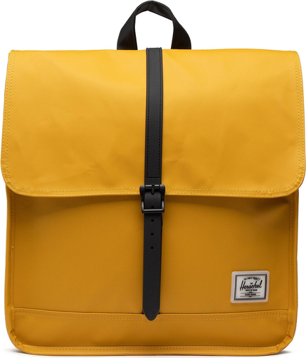 Żółty plecak Herschel Supply Co.