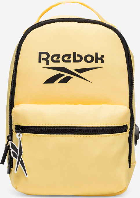 Żółty plecak Reebok