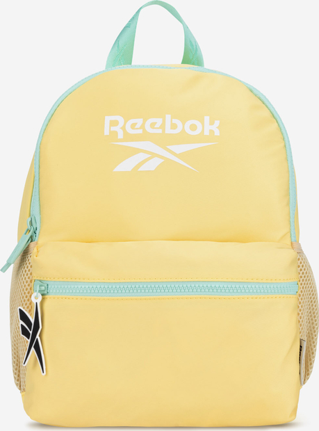 Żółty plecak Reebok