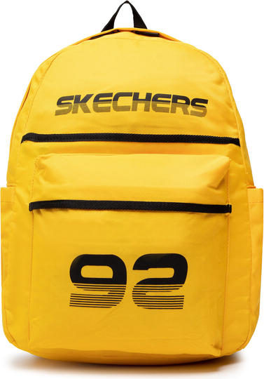 Żółty plecak Skechers