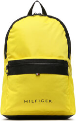 Żółty plecak Tommy Hilfiger