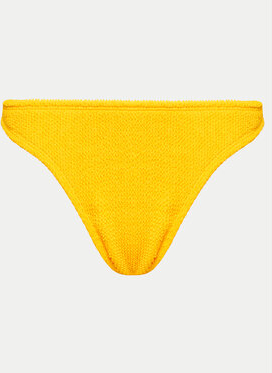 Żółty strój kąpielowy Hunkemöller w stylu casual