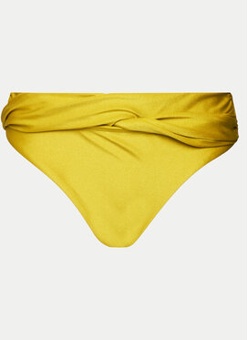 Żółty strój kąpielowy Hunkemöller w stylu casual