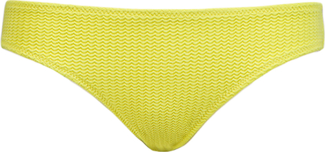 Żółty strój kąpielowy Seafolly w stylu klasycznym