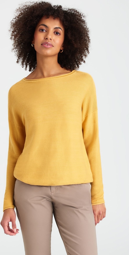 Żółty sweter Greenpoint