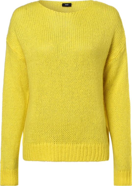Żółty sweter Joop!