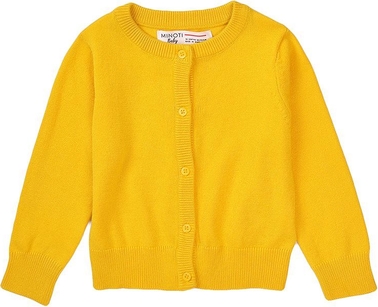 Żółty sweter Minoti