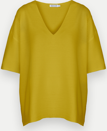 Żółty sweter Molton