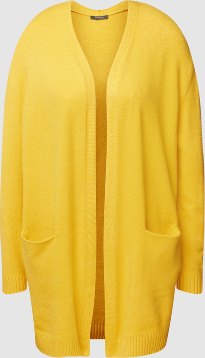 Żółty sweter Montego