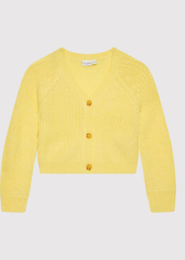 Żółty sweter Name it