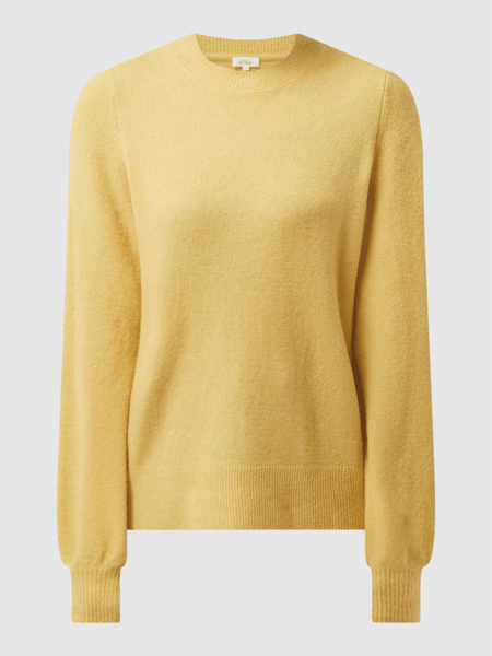 Żółty sweter S.Oliver
