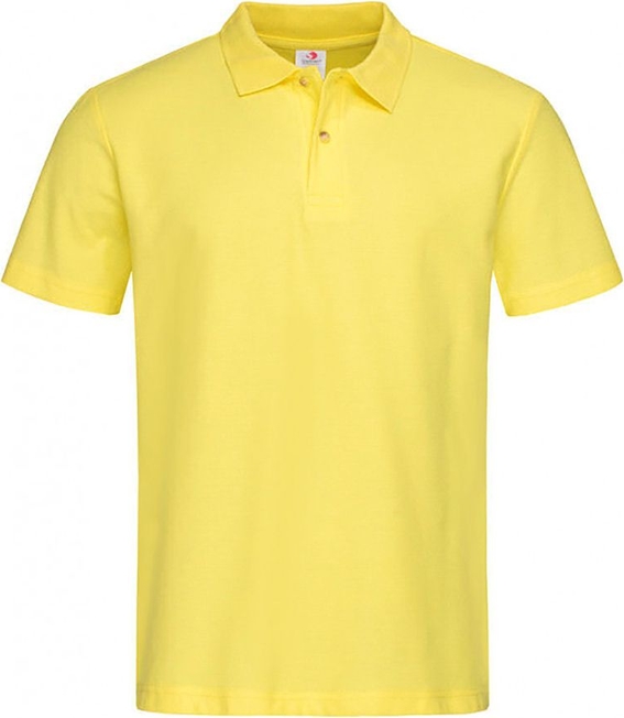 Żółty t-shirt Stedman