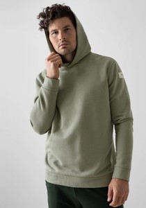 Zielona bluza Outhorn z bawełny w młodzieżowym stylu