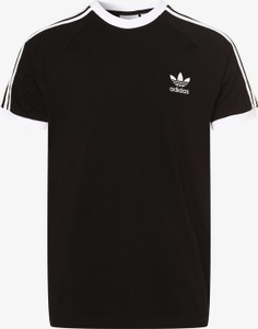 T-shirt Adidas Originals w stylu klasycznym z krótkim rękawem z bawełny
