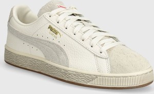 Puma sneakersy skórzane PUMA X STAPLE kolor beżowy 396254