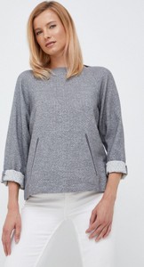 Sweter Emporio Armani z wełny w stylu casual