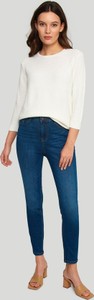 Niebieskie jeansy Greenpoint z jeansu