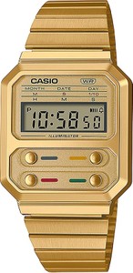 Zegarek CASIO A100WEG-9AEF