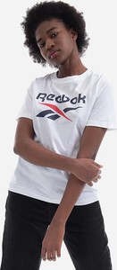 T-shirt Reebok Classic w sportowym stylu